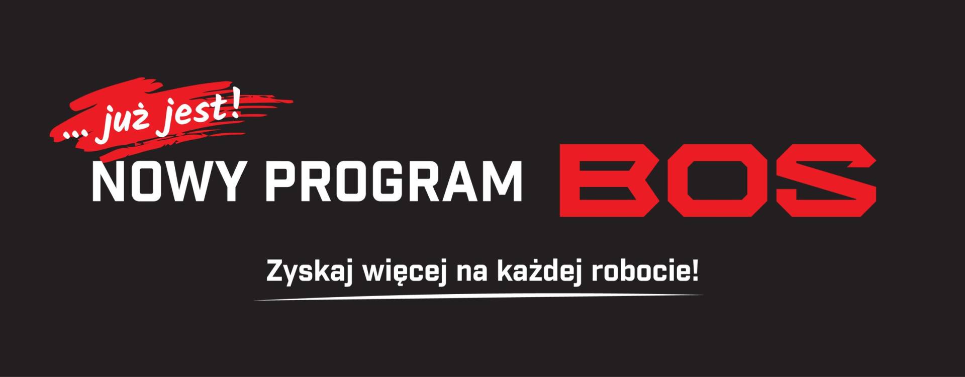 Program BOS Program BOS