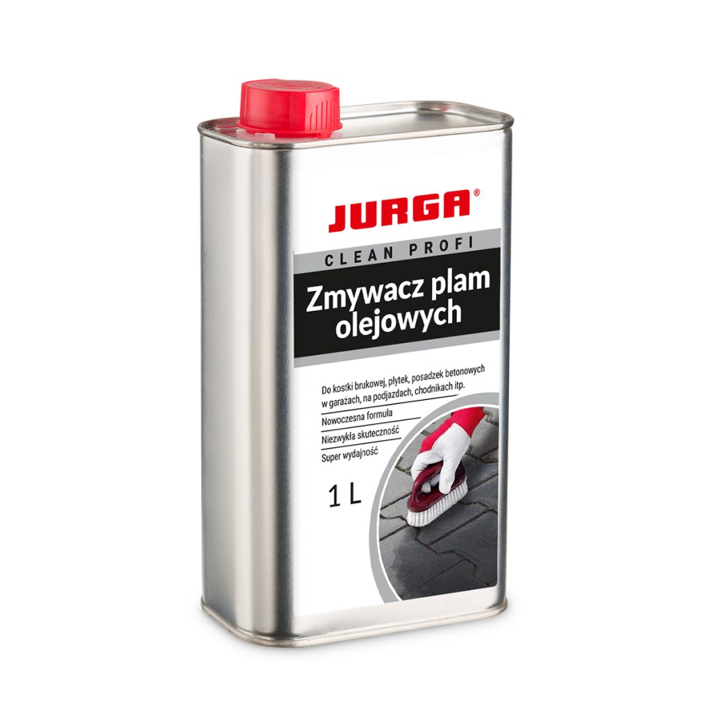 Zmywacz plam olejowych