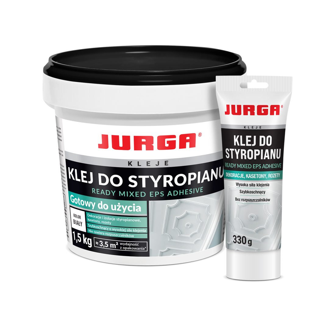 KLEJ DO STYROPIANU