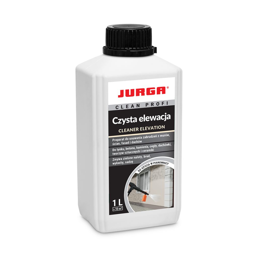CZYSTA ELEWACJA