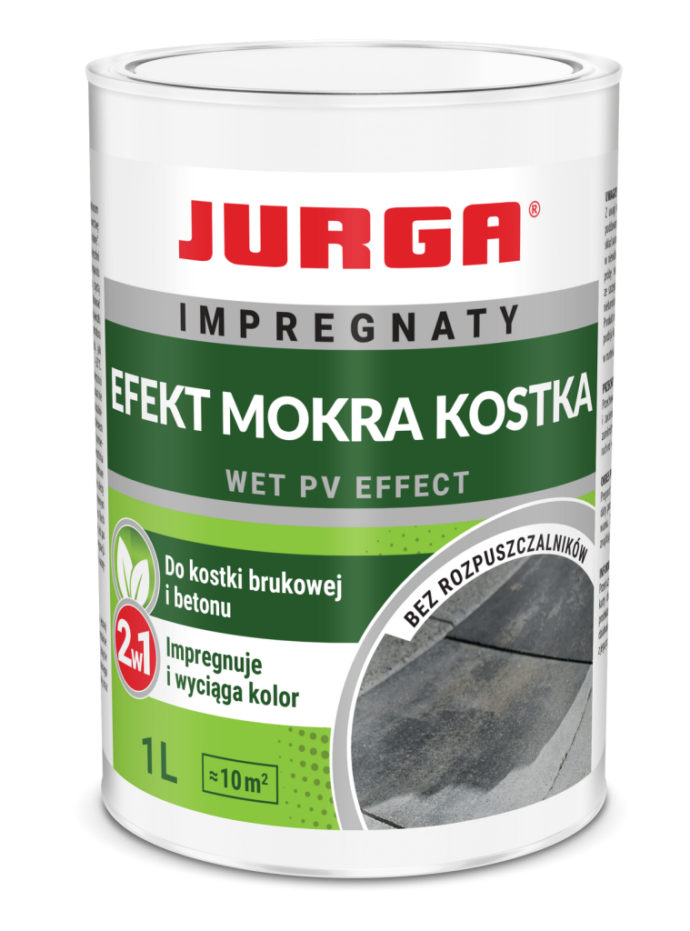 EFEKT MOKRA KOSTKA