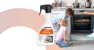 Jak łatwo wyczyścić piekarnik?