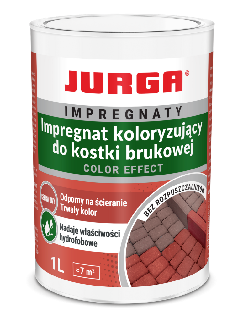 Impregnat koloryzujący Color Effect