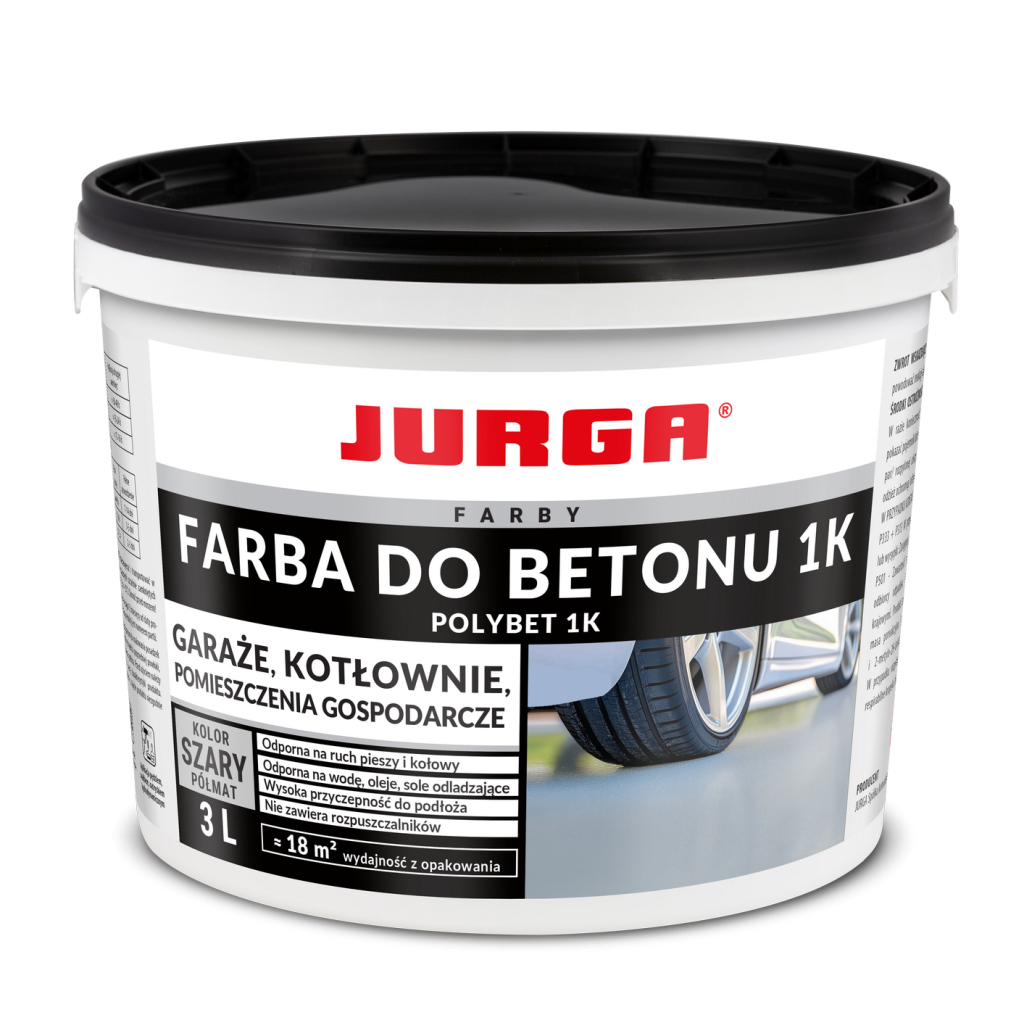 Jurga - chemia budowlana