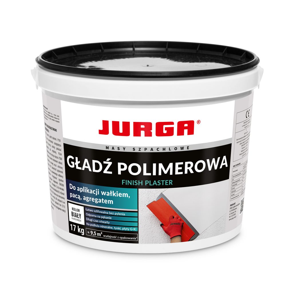 GŁADŹ POLIMEROWA