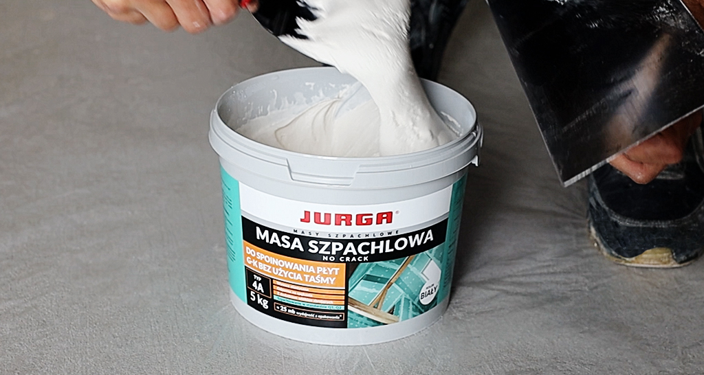 Masa Szpachlowa NO CRACK