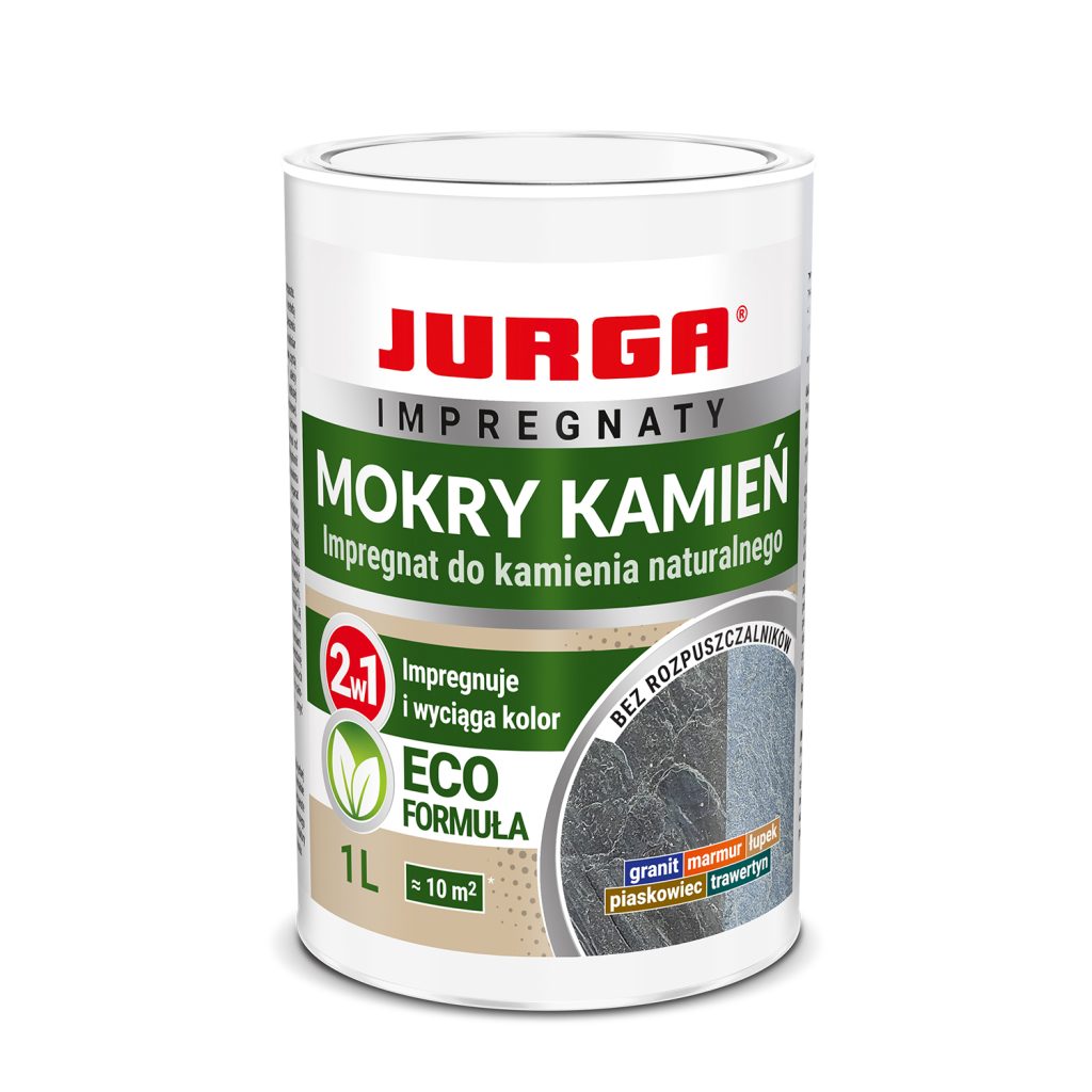 MOKRY KAMIEŃ