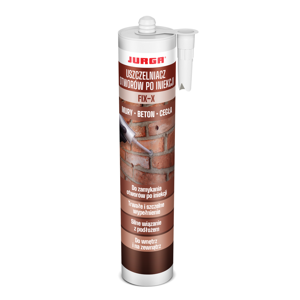 FIX-X USZCZELNIACZ OTWORÓW PO INIEKCJI