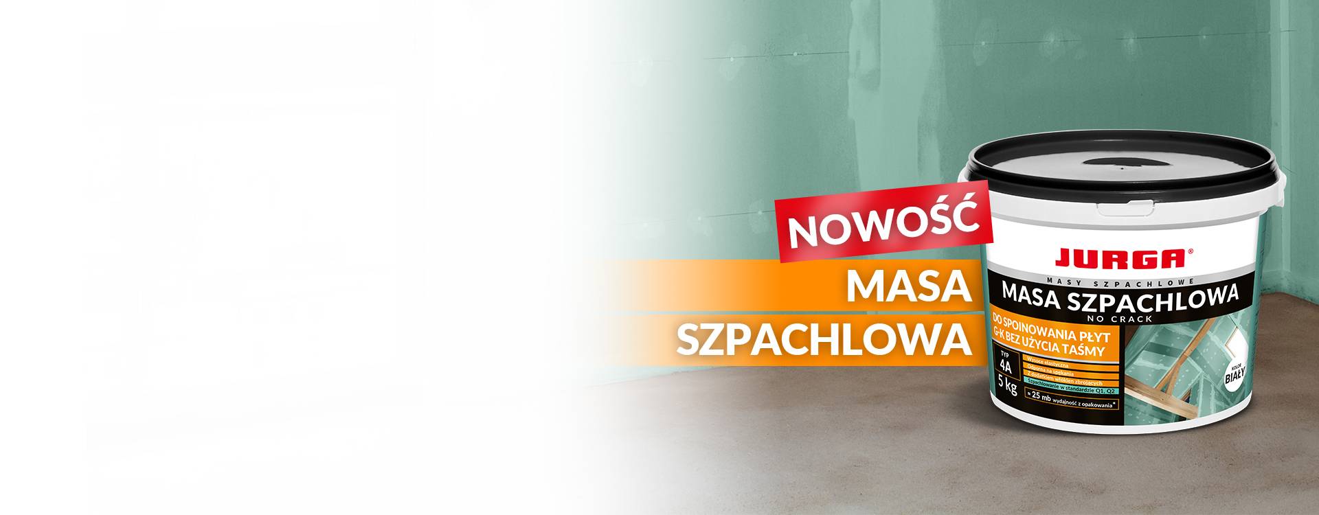 masa szpachlowa
